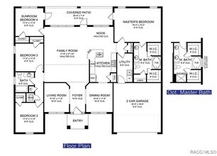 1155 S Brookfield Dr in Lecanto, FL - Building Photo - Building Photo