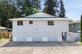 3615 Auburn Way S in Auburn, WA - Building Photo