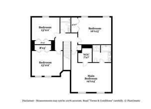 1618 Thornwick Trace in Stockbridge, GA - Foto de edificio - Building Photo