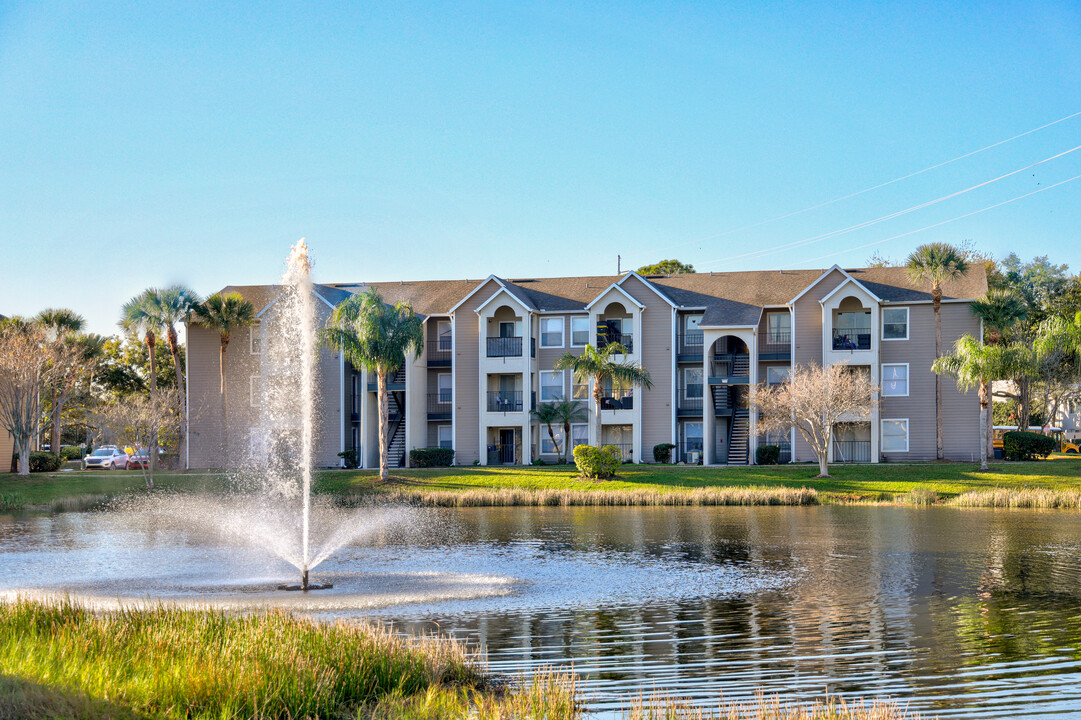 Walden Palms in Orlando, FL - Foto de edificio