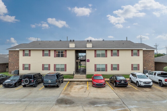 Signature Place Apartments in Monroe, LA - Foto de edificio - Building Photo
