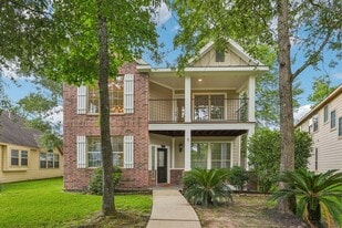 90 Panterra Way, Unit 243 in Spring, TX - Building Photo