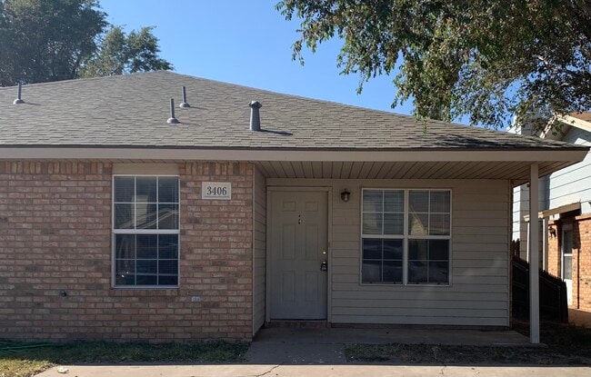property at 3406 Hyden Ave