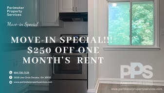 1618 Line Cir in Decatur, GA - Building Photo