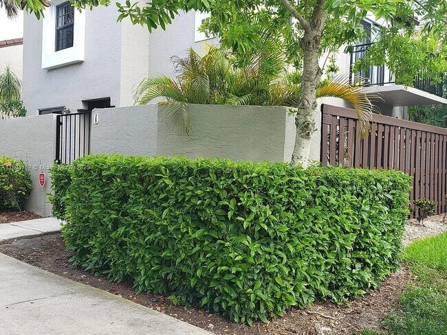 property at 10425 SW 154th Ct