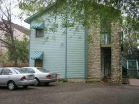 2813 Rio Grande St in Austin, TX - Building Photo