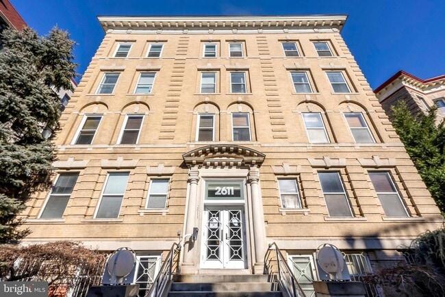 2611 Adams Ml in Washington, DC - Building Photo - Building Photo