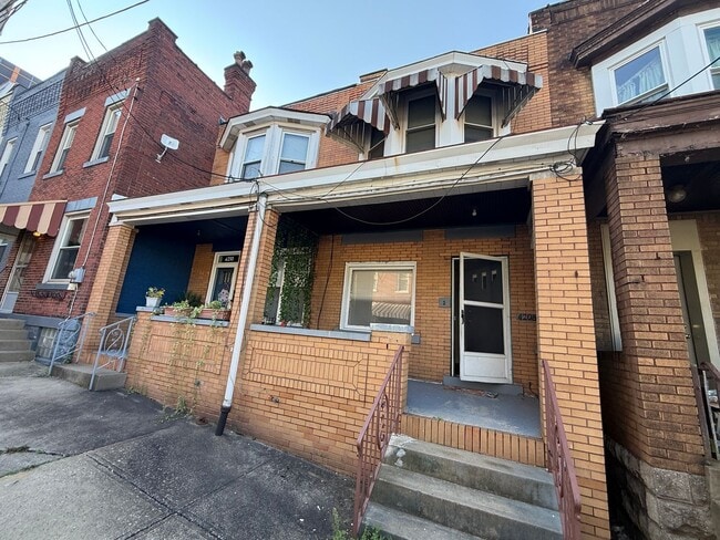 property at 4208 Calvin St