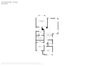 2191 Arborwood Way in Las Vegas, NV - Building Photo - Building Photo