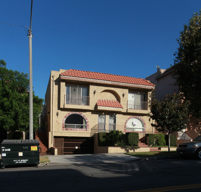 459 E Orange Grove Ave in Burbank, CA - Foto de edificio - Building Photo