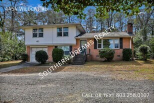 4454 Wildcat Rd in Columbia, SC - Building Photo