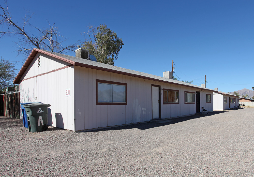 3217 E Glenn Ave in Tucson, AZ - Building Photo