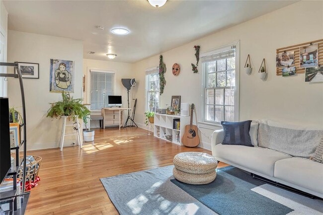 3911 Avenue F in Austin, TX - Building Photo - Building Photo