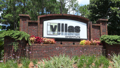 Villas of Timberlin Parc in Jacksonville, FL - Foto de edificio - Building Photo