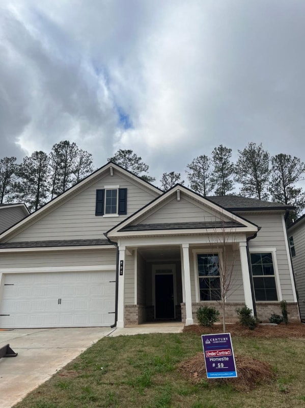 property at 608 Cunninghame Ct