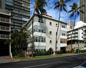 The Ala Wai in Honolulu, HI - Building Photo - Building Photo