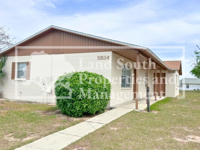 property at 5834 Charlton Dr