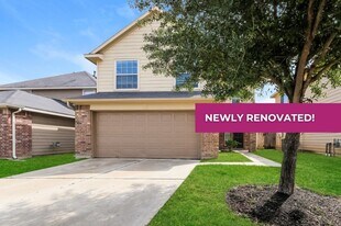 2446 Tomica Ct in Houston, TX - Building Photo