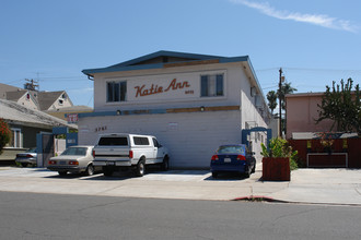 3761 3rd Ave in San Diego, CA - Building Photo - Building Photo