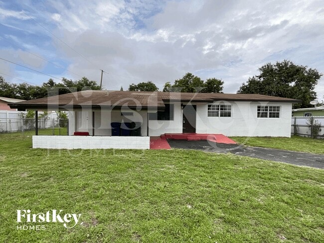 property at 4115 NW 185th St