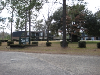 Sara Villa Apartments in Saraland, AL - Foto de edificio - Building Photo