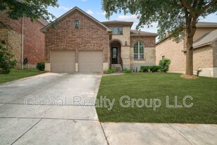 431 Calm Springs in San Antonio, TX - Building Photo