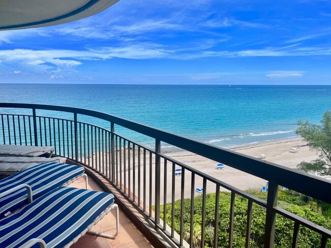 property at 4000 N Ocean Dr