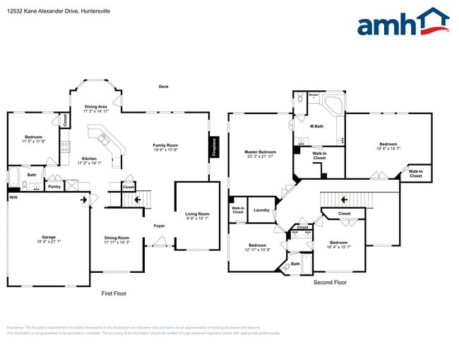 12532 Kane Alexander Dr in Huntersville, NC - Building Photo - Building Photo