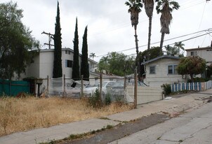 1915 Georgia Ct in San Diego, CA - Building Photo