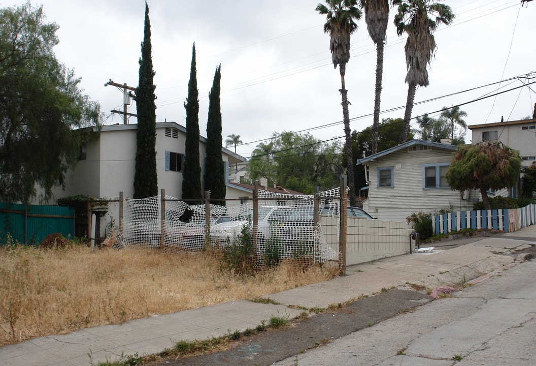 1915 Georgia Ct in San Diego, CA - Building Photo