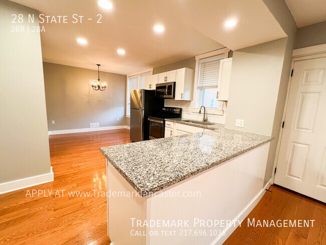 28 N State St-Unit -2 in Ephrata, PA - Building Photo - Building Photo