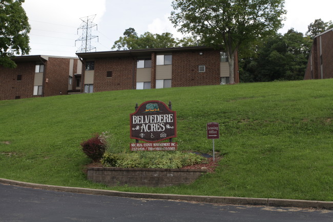 Belvedere Acres Apartments in Washington, PA - Building Photo - Building Photo