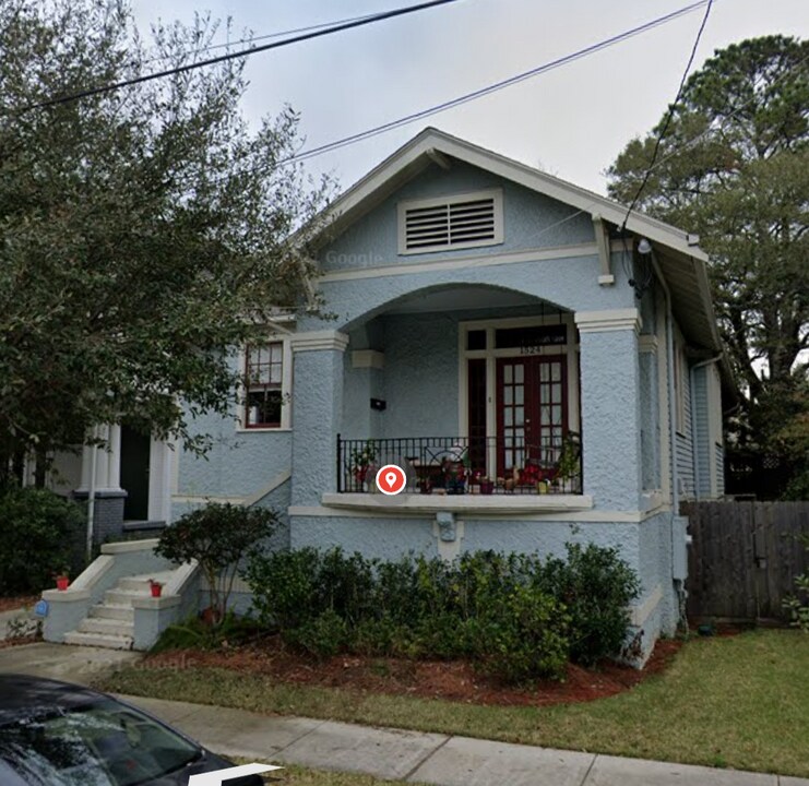 1524 Broadway Street, Unit Lower in New Orleans, LA - Foto de edificio