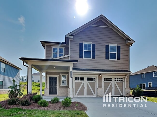 2459 Lennox Rd SE in Conyers, GA - Building Photo - Building Photo