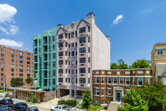 3217 Wisconsin Ave NW in Washington, DC - Building Photo - Primary Photo