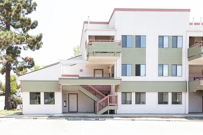 property at 1239 E Foothill Blvd