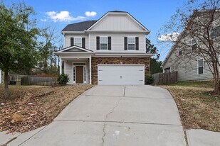 473 Riley Ln in Grovetown, GA - Building Photo