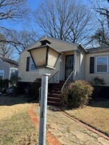 7601 4th Ave S in Birmingham, AL - Building Photo