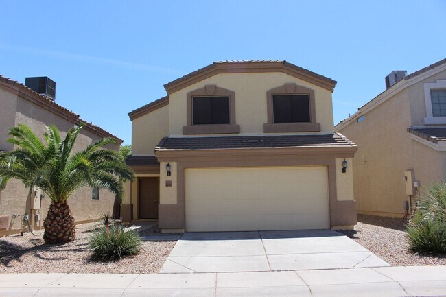 property at 23764 N Desert Agave St