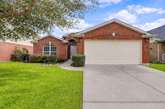 property at 16718 Mackenzie Mesa Dr