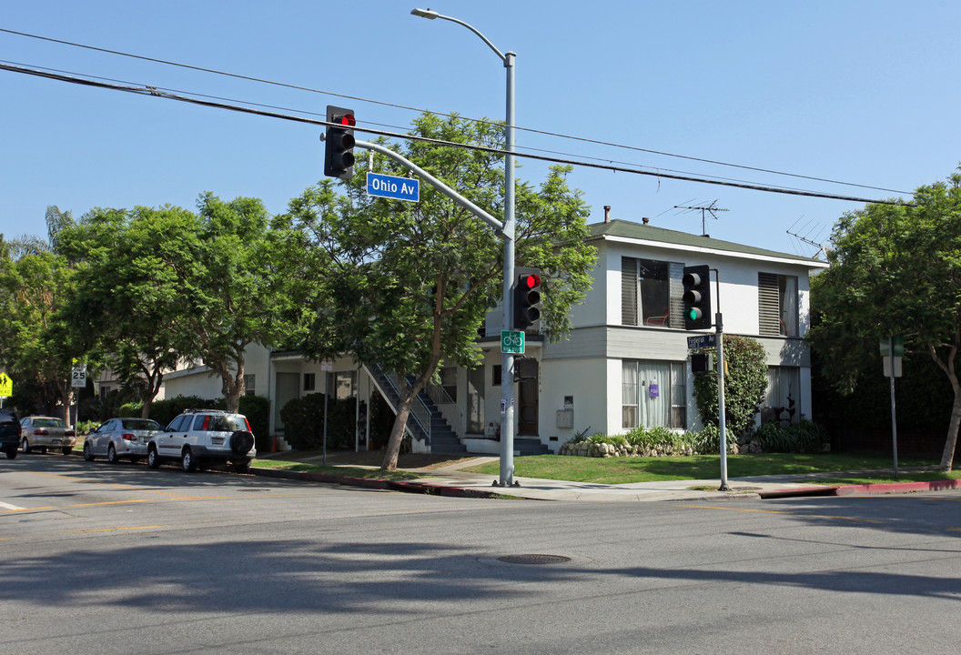 1460 Federal Ave in Los Angeles, CA - Building Photo