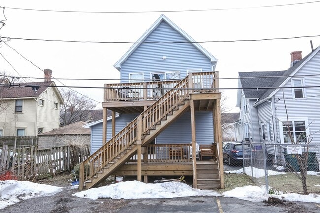 property at 36 Tracy St