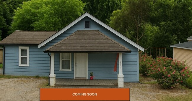 property at 601 W Park Dr