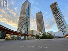 5 Buttermill Ave. in Vaughan, ON - Building Photo