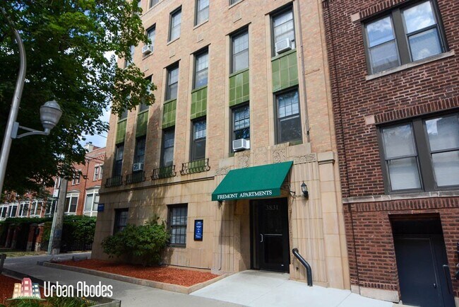 3836 N Fremont, Unit A07C in Chicago, IL - Building Photo - Building Photo