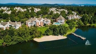 Lakeside Apartments in Charlottesville, VA - Building Photo