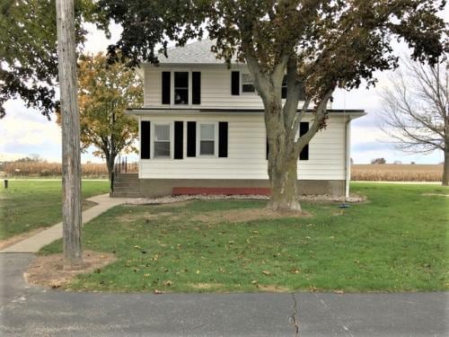 property at N6600 County Rd E
