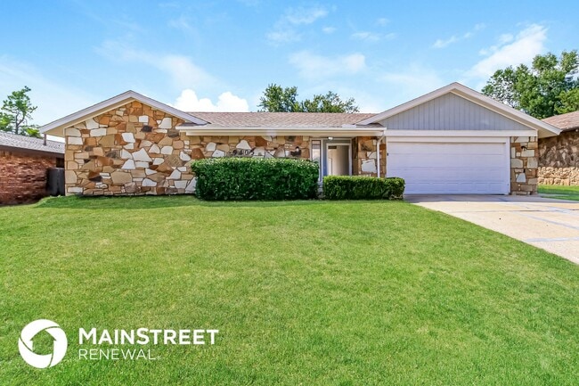 property at 9405 Briarcreek Dr