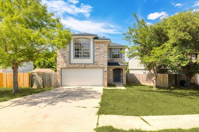 1202 Green Terrace Dr in Round Rock, TX - Building Photo - Building Photo