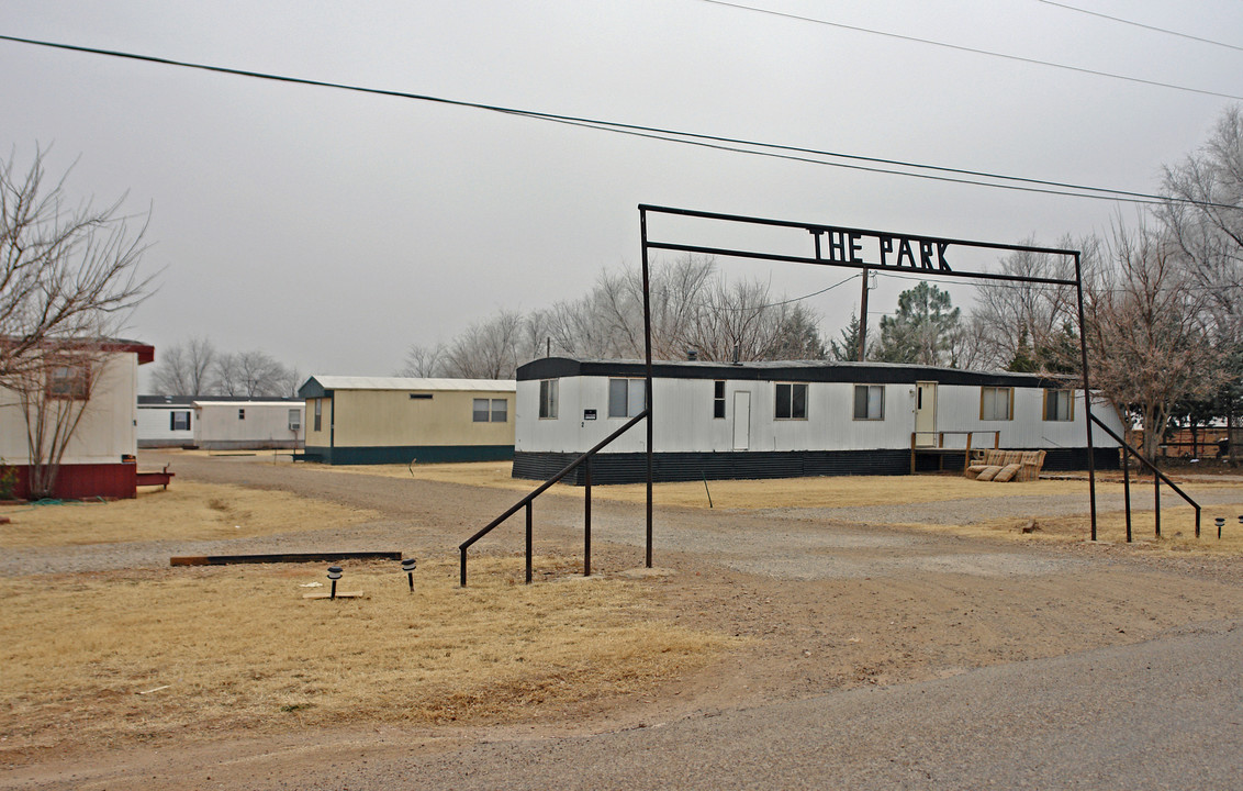 The Park Shallowater in Shallowater, TX - Building Photo